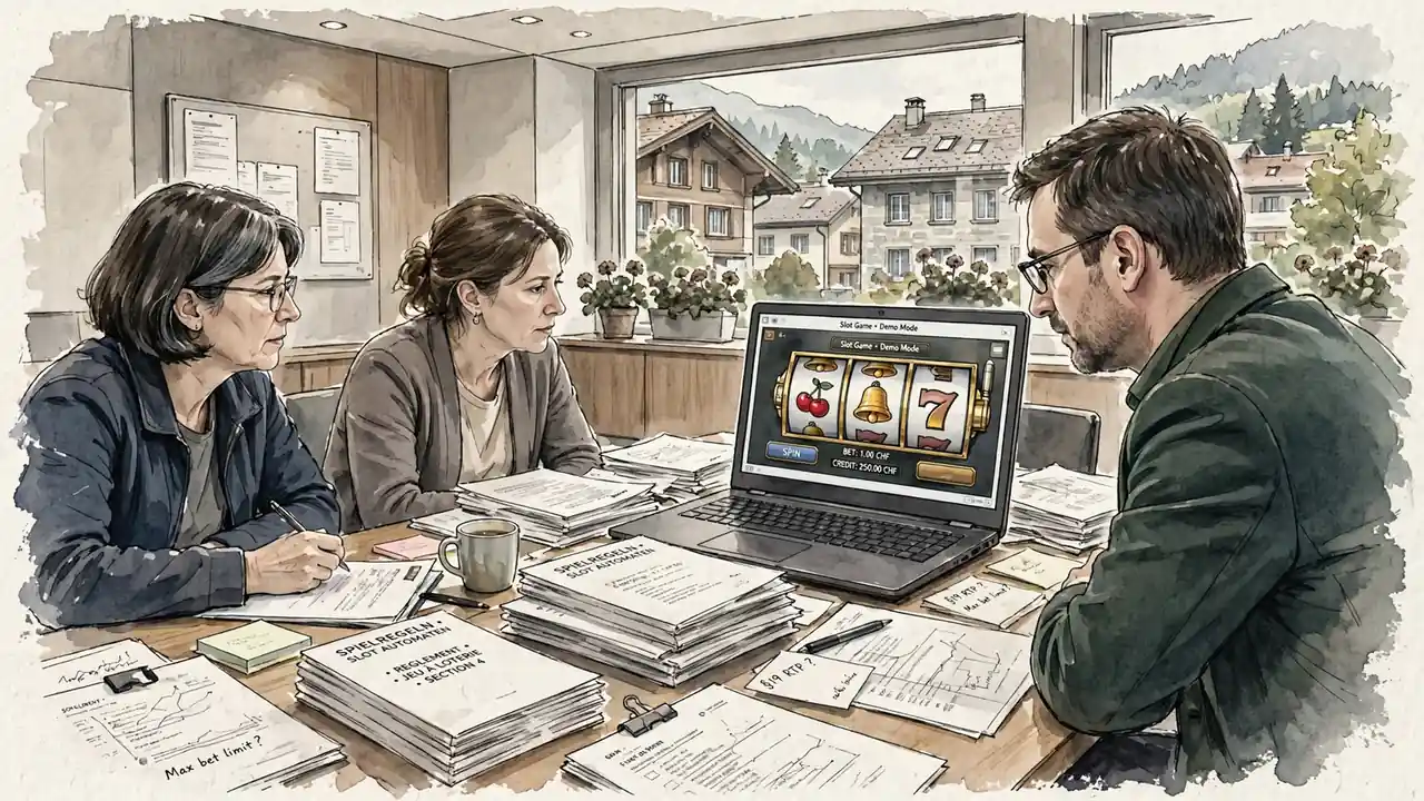 Regulierungsbehörde prüft Online‑Spiel